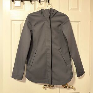 Ivivva Charcoal Hooded Jacket
